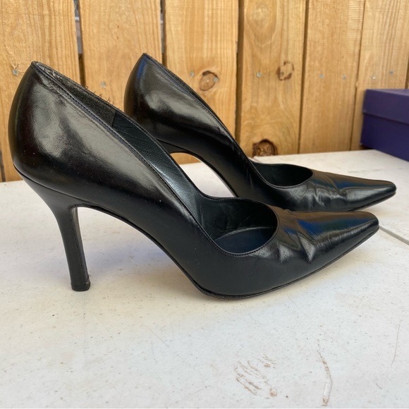 Stuart Weitzman Girlie heels Vintage - Picture 4 of 5